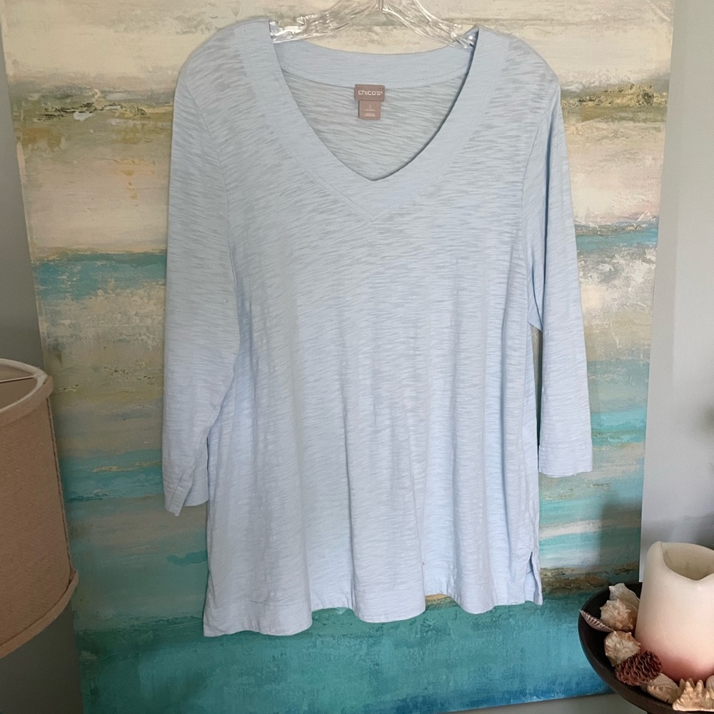 CHICO’s Tunic Top